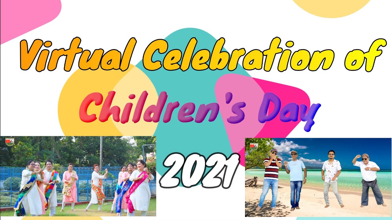 Children's Day Celebration 2021| GSS Bagdogra|
