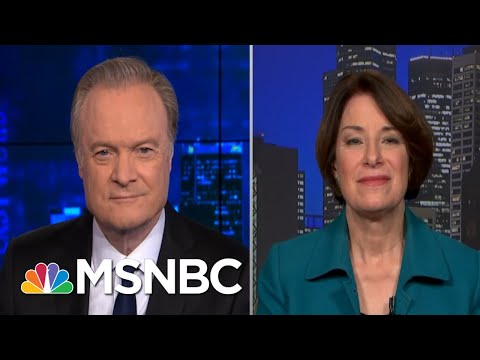 Sen. Klobuchar On What It Will Take To Win Back The Senate In 2020 | The Last Word | MSNBC