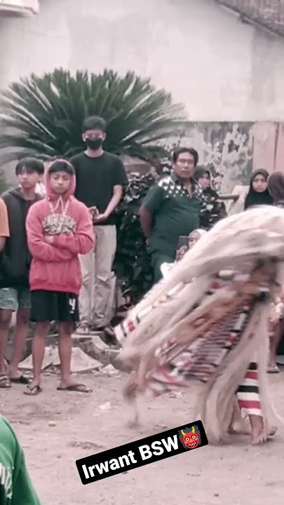 Tari Rangde Barong Arjuna Sakti #shorts #vidioshorts @IrwantBSW