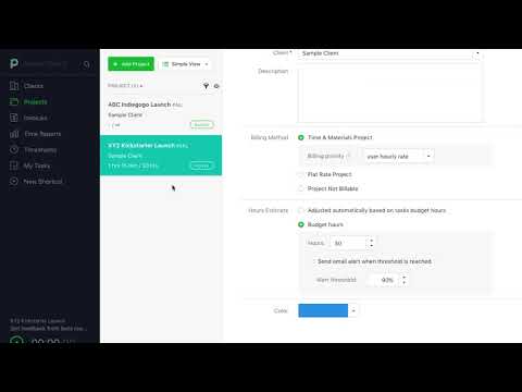 YouTube video