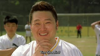 Shaolin soccer - First Game / Stephen Chow movies sub indo