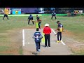 Omkar naik  maidan over  2 wickets  kinjal sports chashak 2022