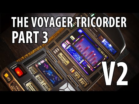 F  de Star Trek cria tricorder t o realista que deveria ser usado na s rie   Tecnoblog - 85
