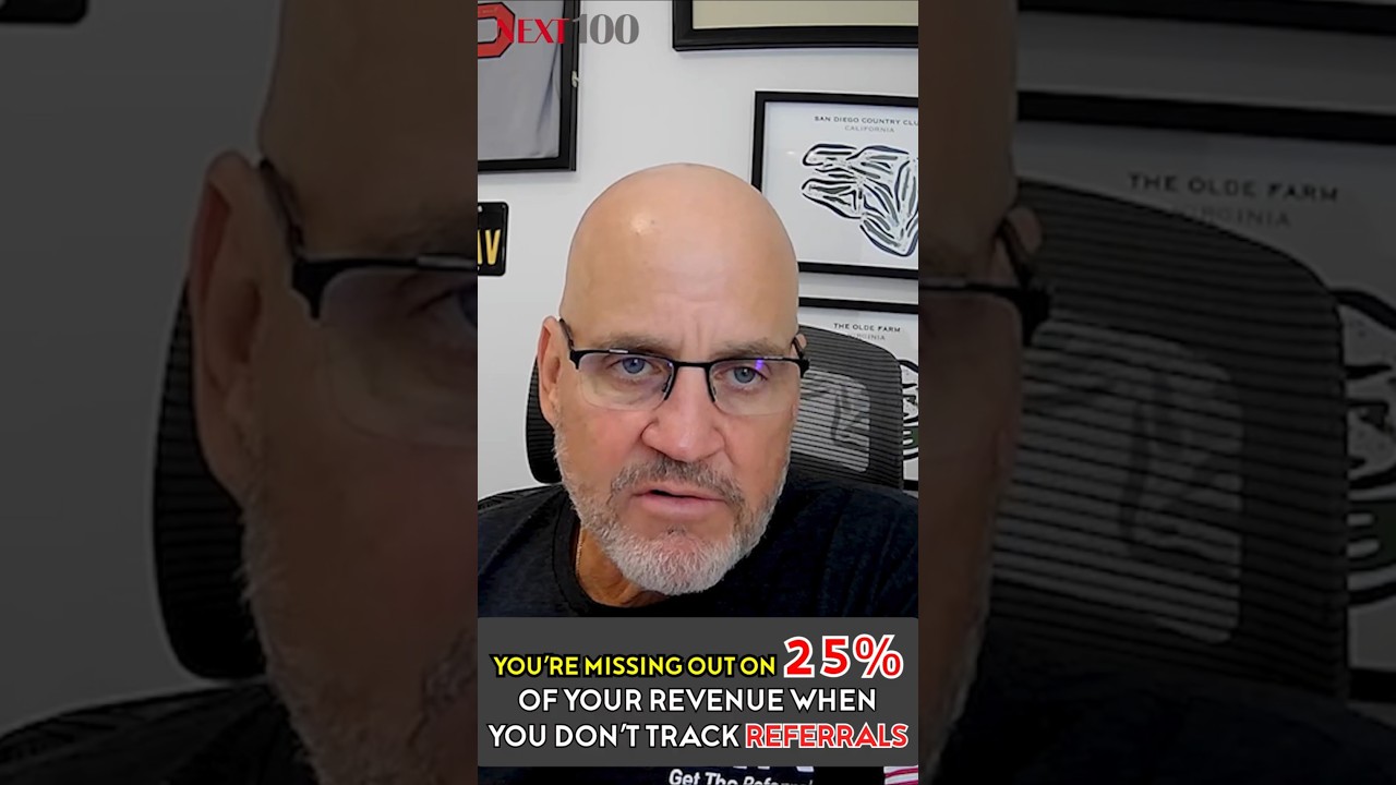 Greg Cummings, CEO of Next100, Meeting with Jamey Vumback