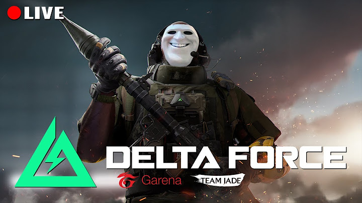 ทรชนคนบุกบ้าน Garena Delta Force มี Mobile ด้วย