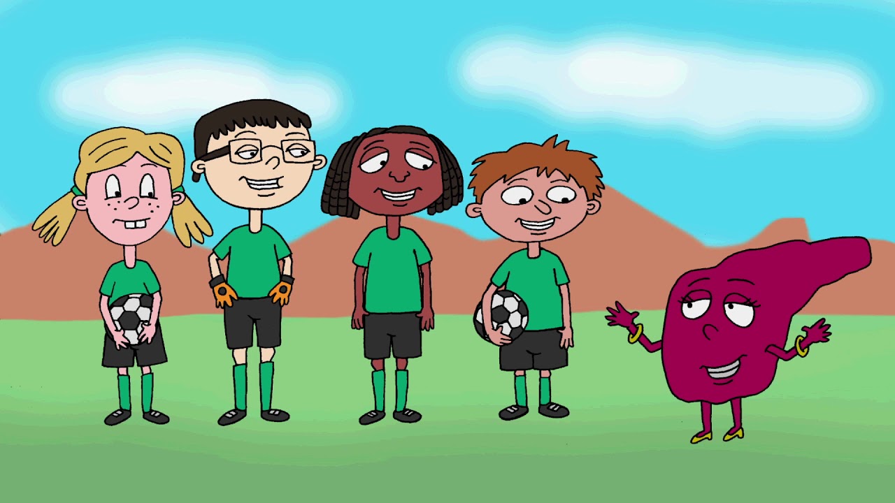 Friends Help Each Other