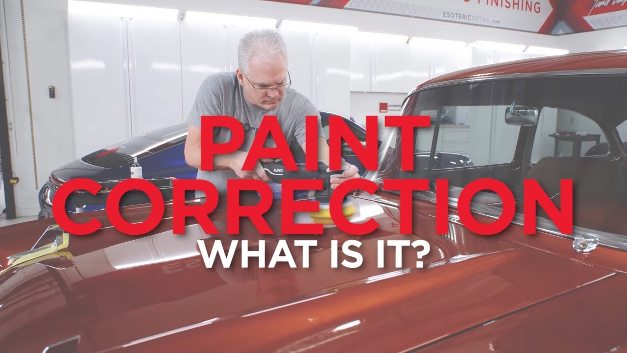 A GUIDE TO RESTORING CAR PAINT- (paint decontamination, paint