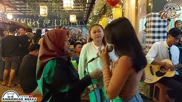 LAKINE TEK BAYARI (Devi manual)-Live Music Angkringan Wakaji | Retno vitasari