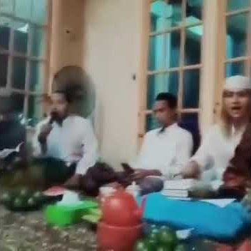 Masya Allah Bersholawat Bersama🤲 - Al Habib Muhammad Raihan Bin Sa'id Al-Qadrie ||•|| (Part 23)