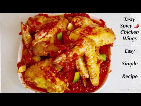 tasty-pepper-chicken-wings|-finger-food-|easy-and-quick-to-make-recipe-#fingerfood#pepperchicken