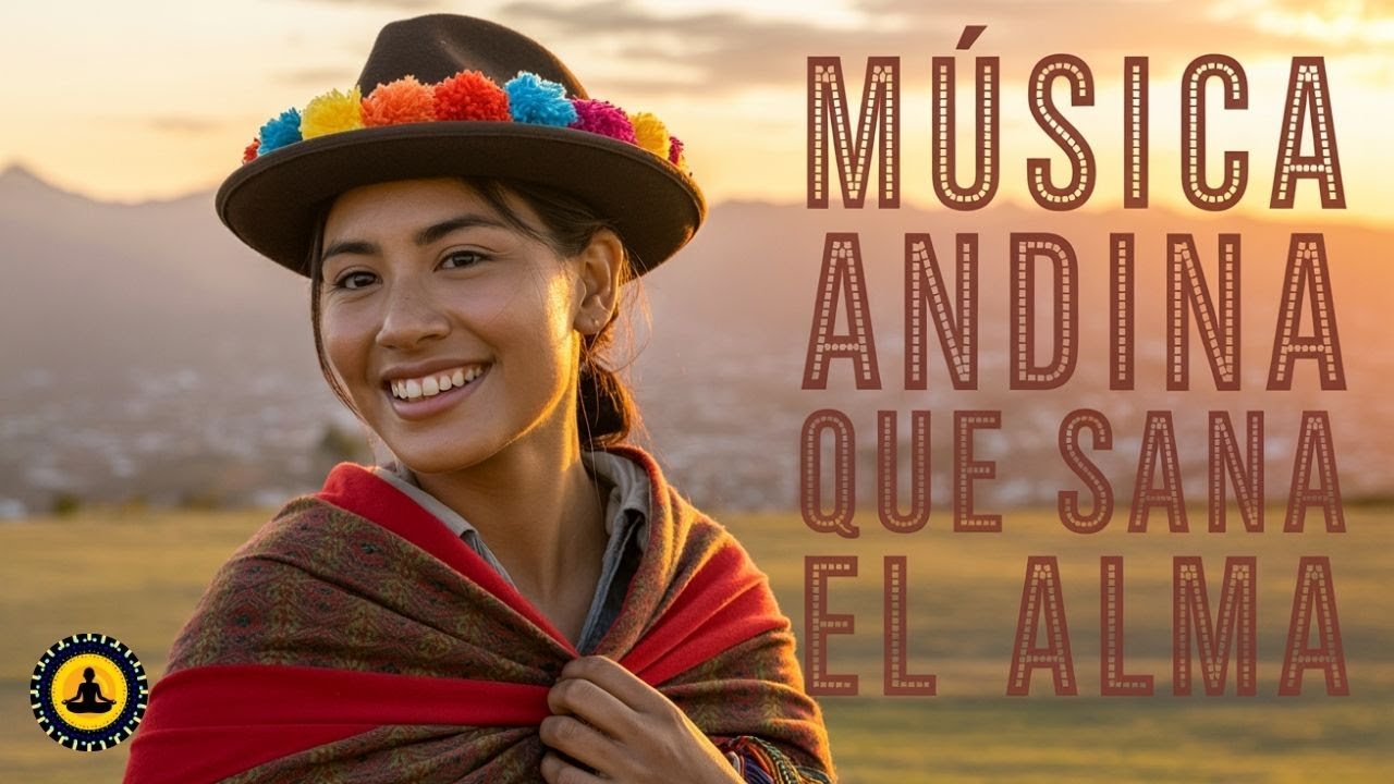 Echoes of the Andes: Soothing Melodies for the Soul