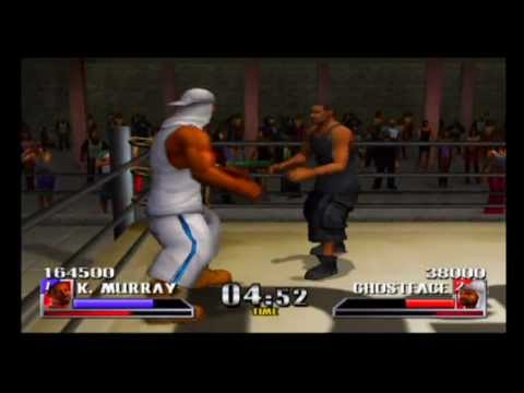 Def Jam Vendetta - Video Game Depot