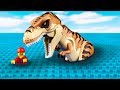 The BEST of Dinosaurs Attack | LEGO Dinosaurs of Jurassic World