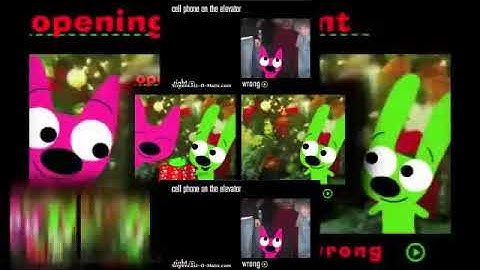 (REUPLOAD) (YTPMV) Hoops and Yoyo Manners Scan (For @gresf363 & @angelgaines5405)