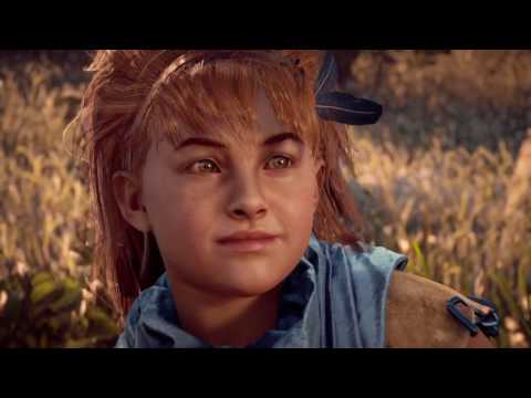 Horizon Zero Dawn™ first 15 minutes of gameplay (no commentary) part 1