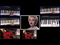 Madonna  papa dont preach multi cover by szabolcs havellant