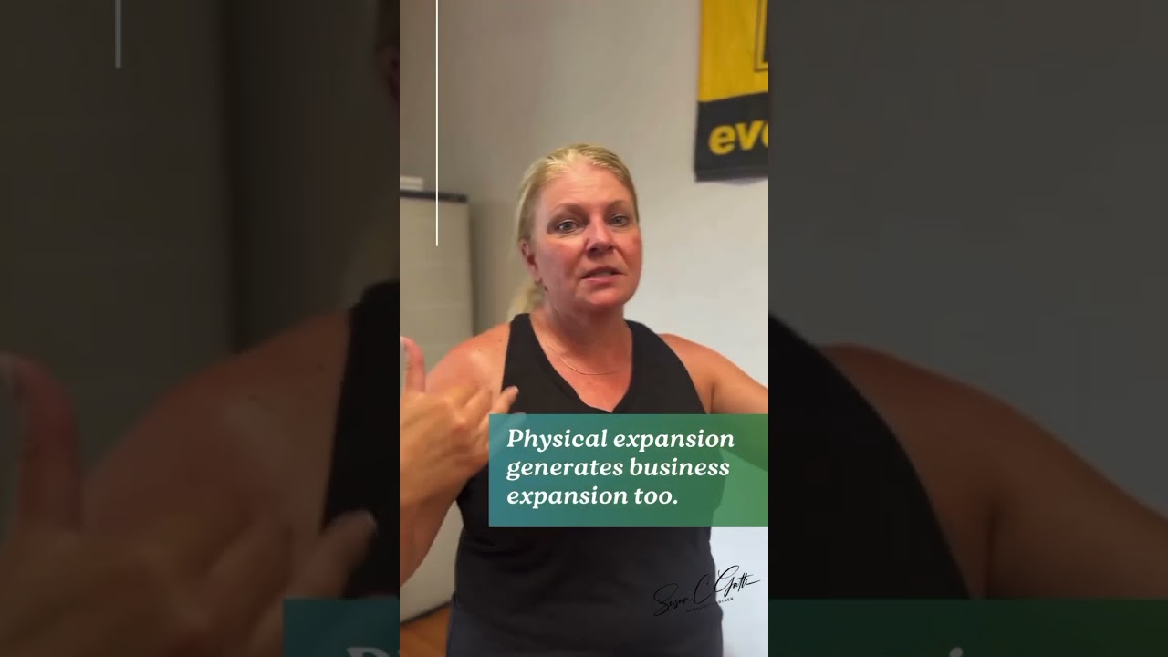 Train yourself to trust yourself. 