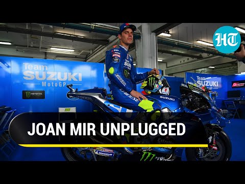 Video: Joan Mir and the last train to revalidate the MotoGP World Championship that leaves from an unknown circuit