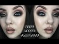 Soft matte glam eyes makeup tutorial  shlemonade