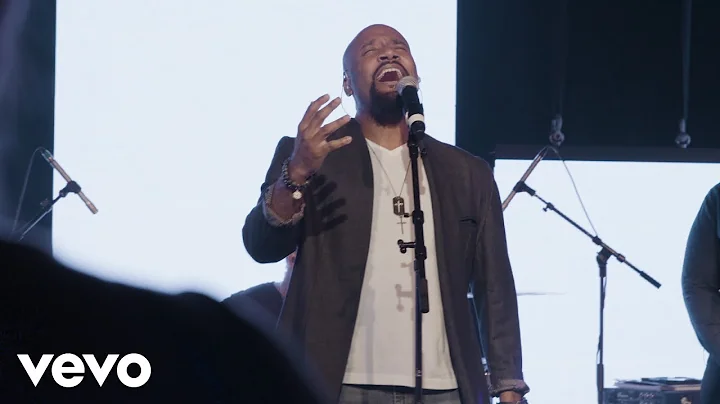 Gene Moore - Always Jesus (Live At The Contemporar...