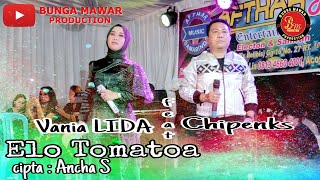 ELO' TOMATOA (Ancha S) - Vania LIDA feat ChipenkZ