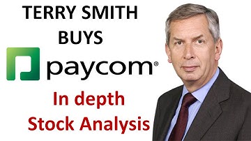 Paycom Software Inc. (PAYC) stock analysis