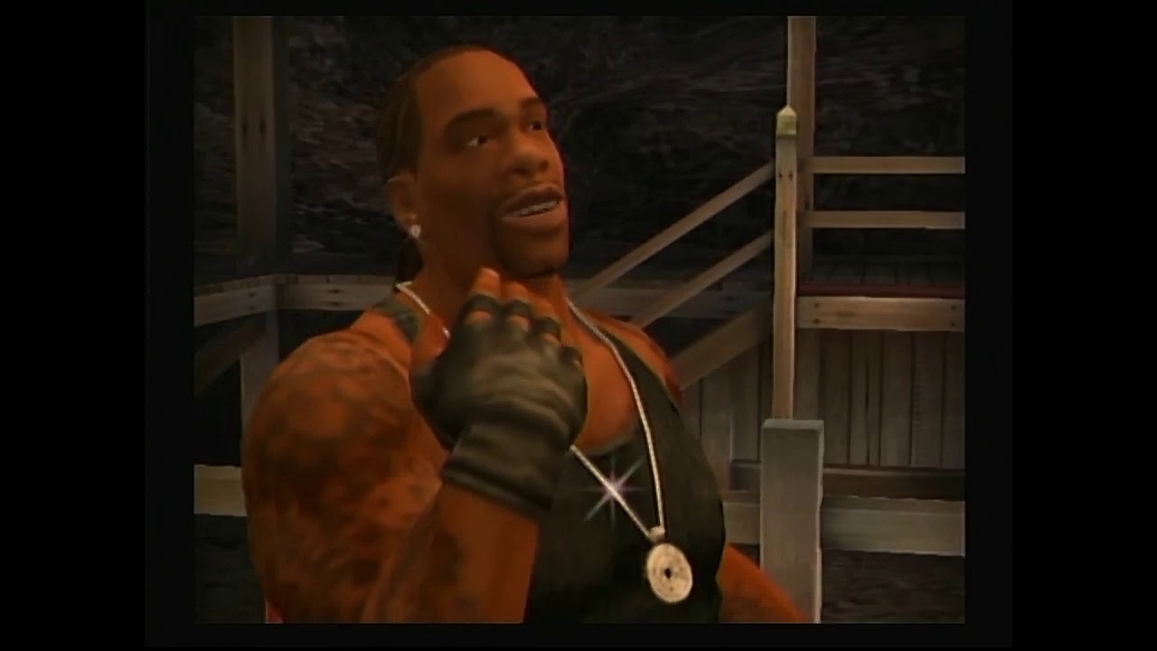 Def Jam Fight for NY - Magic vs the World Bonus Match #2 (HARD) - YouTube