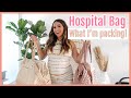 WHAT'S IN MY HOSPITAL BAG 2020