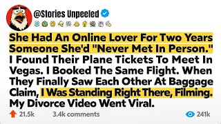 She Had An Online Lover For Two Years — Someone She'd "Never Met In Person." I Found Their…