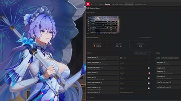 Wuthering Waves 2.8: Honami City.  Max settings 4K Ray traycing - 4K Quality AMD Rx 6800 XT