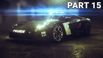 NFS Rivals COP Career Chapter 6 - Shot At The Big Leagues Walkthrough [PC] No Commentary