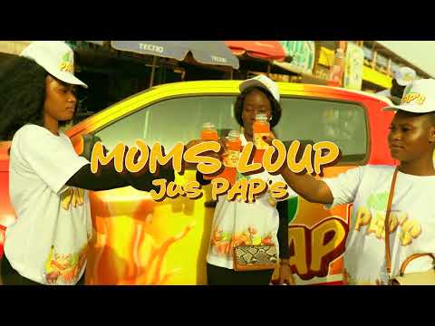 Moms Loup - JUS PAPS ( Clip Officiel )
