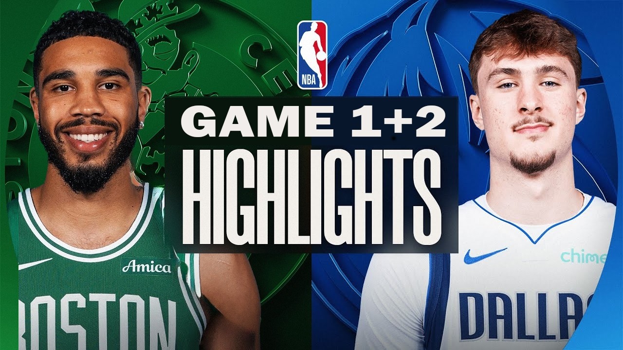 Boston Celtics Vs Dallas Mavericks Game 1ST+2ND Highlights - March 06,2026 | NBA