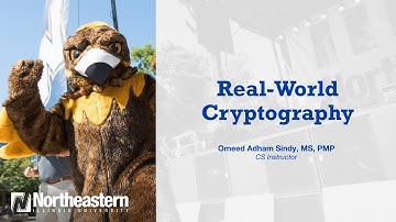 Real World Cryptography