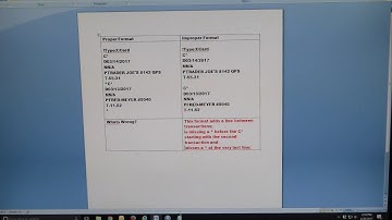 MSMoney QIFConversion