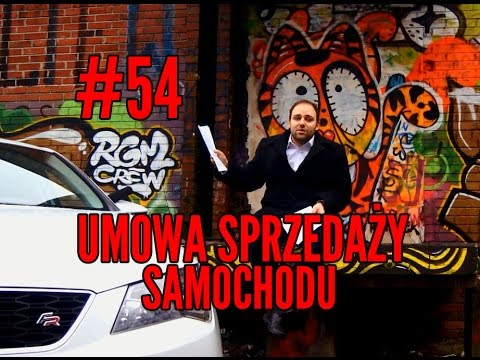 Wideo: Jak wygląda procedura sprzedaży samochodu?