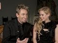 Avril Lavigne & Chad Kroeger 10/21/2013