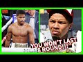 SAVAGE! GERVONTA DAVIS WARNS SHAKUR STEVENSON FIGHT WON&#39;T LAST 8 ROUNDS! STEVENSON MUST BE PERFECT!