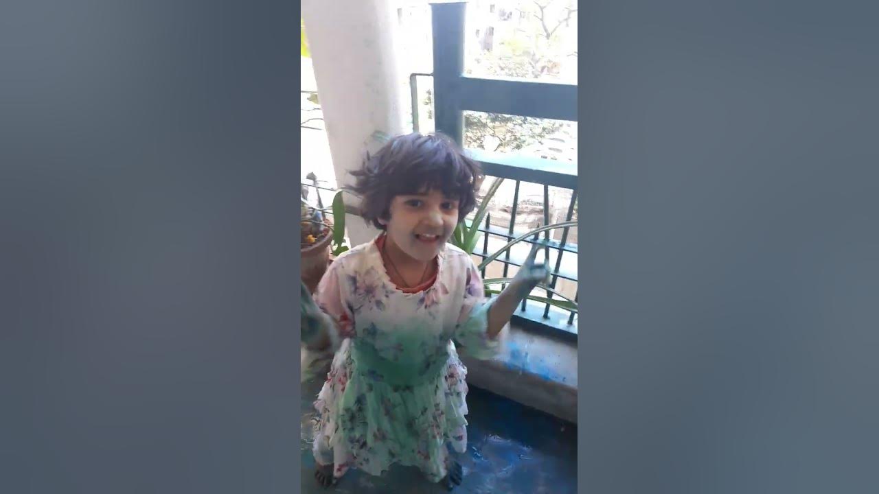 image for holi celibration