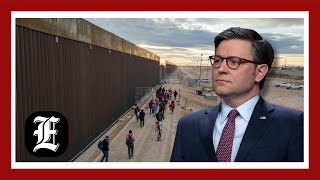 Mike Johnson responds to Supreme Court ruling on border security