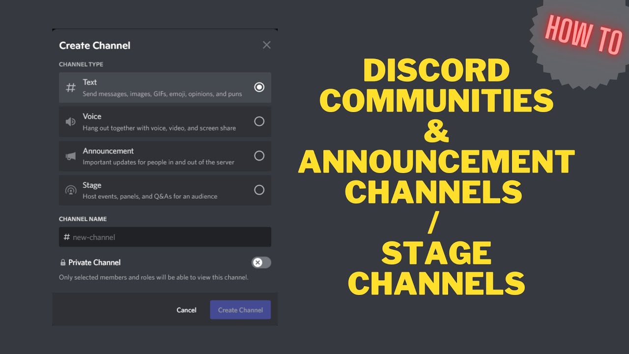 Developer Communities on Discord: Share your announce channels! – Fission