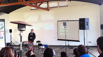 Music in the Browser Using Javascript and the Web Audio API, Matt McKegg