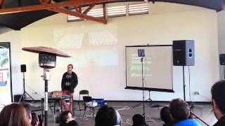 Music in the Browser Using Javascript and the Web Audio API, Matt McKegg