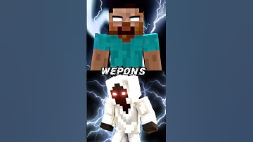 HEROBRINE VS ENTITY 303 #shorts #youtubeshorts #danavg