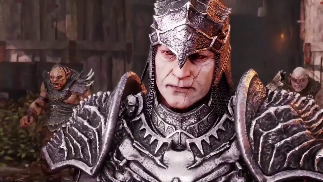 Middle-earth: Shadow of Mordor - Hulking Reviewer