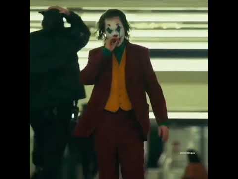 Joker Havalı Yürüşüş (Şarkı Adı : Devil Eyes)