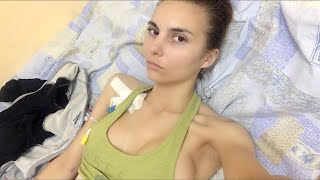 VLOG/ БОЛЬНИЦА. Спасибо, что жива! VLOG/ БОЛЬНИЦА. Спасибо, что жива!