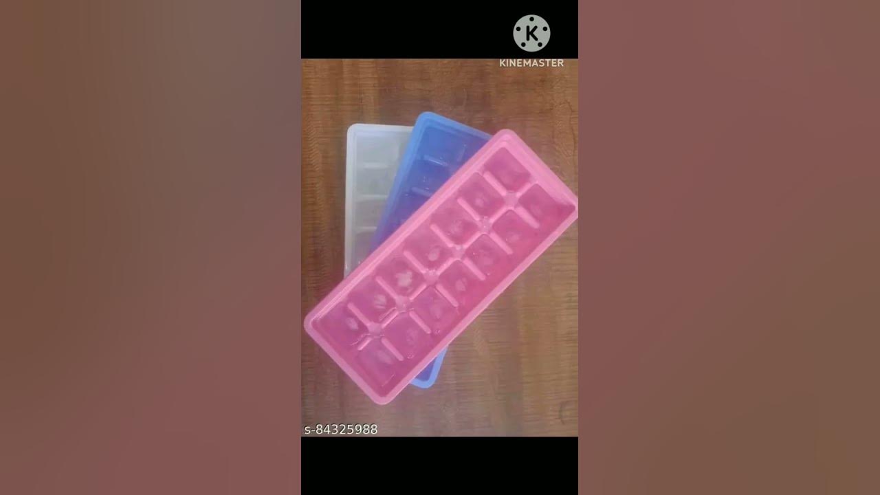 Small Cube Ice Mouldings