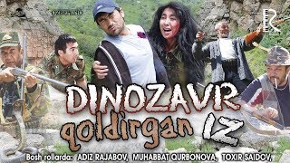 Dinozavr qoldirgan iz (o'zbek film) | Динозавр колдирган из (узбекфильм) 2010 #UydaQoling