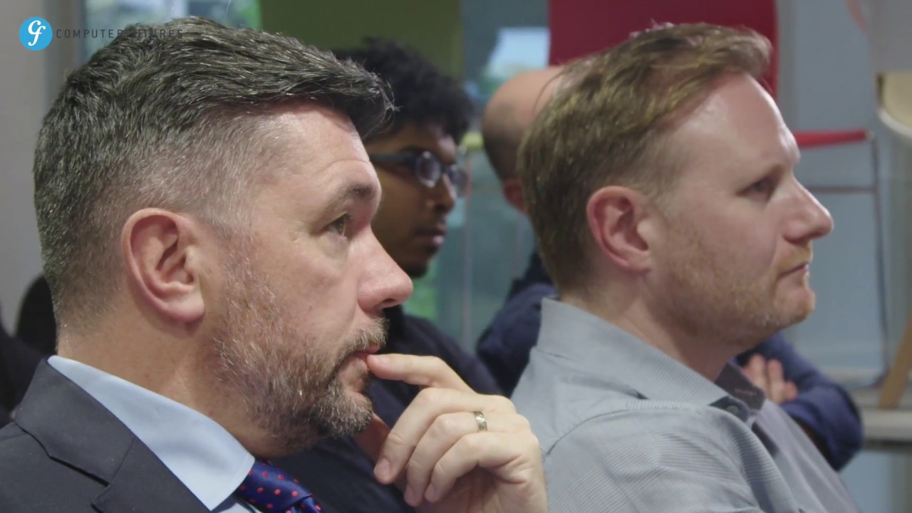 Senior Technology Leaders Meet Up In Dublin - September 2017